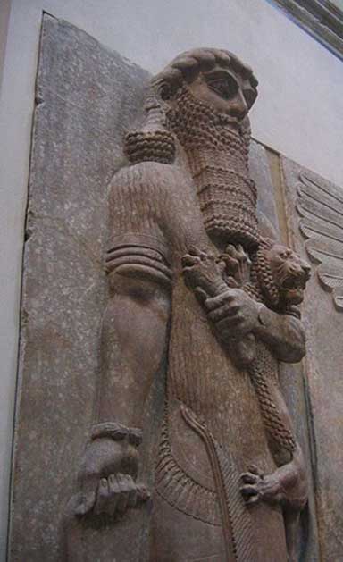 Gilgamesh transformation
