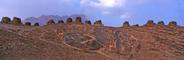 Colmena 'Tumbas', Qubur Juhhal en Al Ayn, Omán