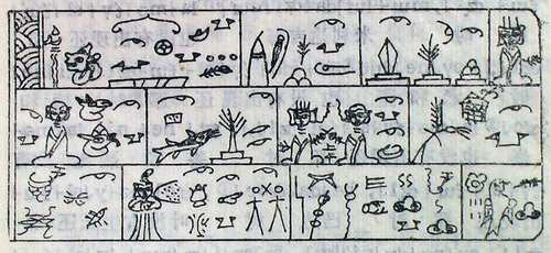 The Last Hieroglyphic Language On Earth And An Ancient Culture Fighting