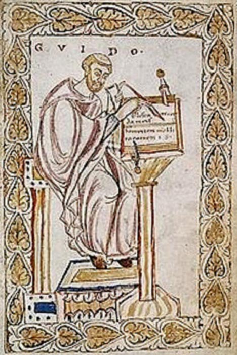 Musical Monk: Guido Of Arezzo And His Impact On The History Of Music ...