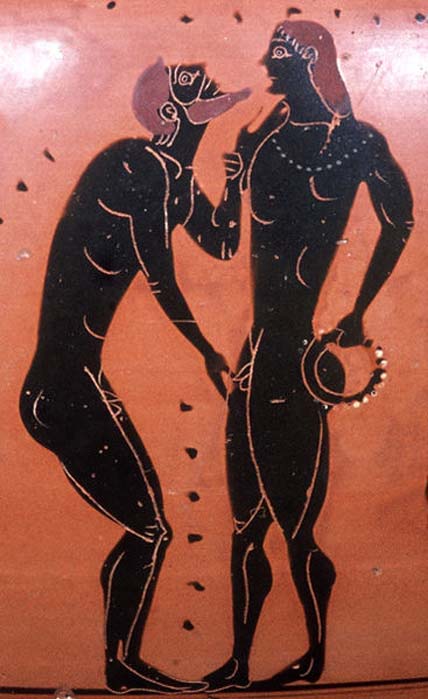 Древняя Любовь И Секс
