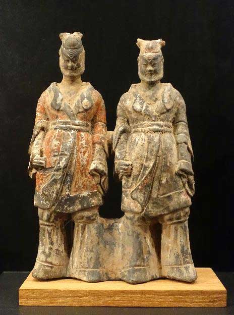 The Xianbei A Chinese Dynasty Emerges From Nomadic Warriors Of The