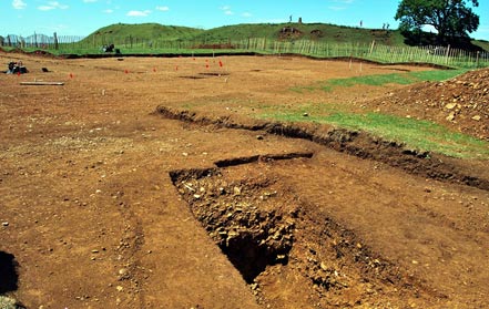 Burrough Colina Excavaciones