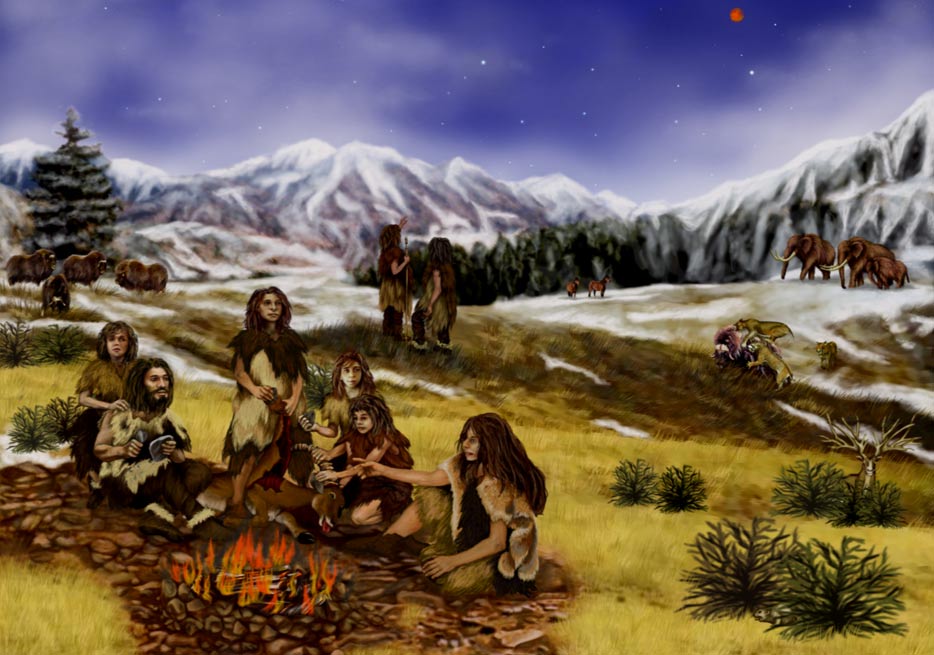 Stone Age People Were Eating Porridge 32 000 Years Ago Ancient Origins