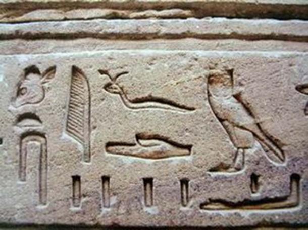 Hidden In The Hieroglyphs Is Ancient Egyptian A Lost Language