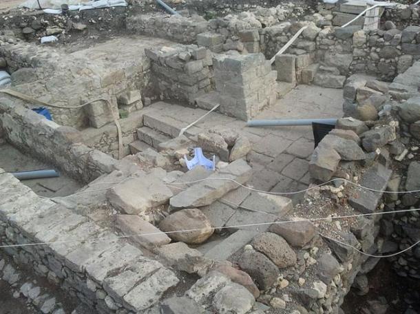 Archaeologists Excavate Possible Home Of Mary Magdalene And Synagogue ...