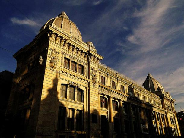 National Museum of Romanian History