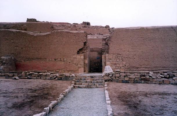 Templo de Pachacamac