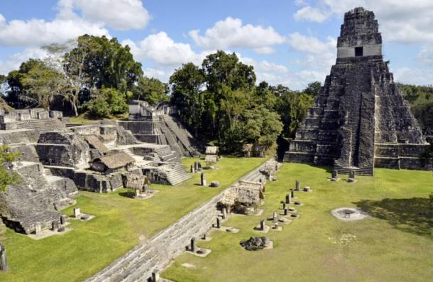 New research reveals clues into downfall of Maya civilization