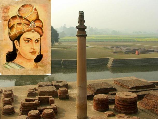 Ashoka The Great: From Cruel King To Benevolent Buddhist | Science And ...