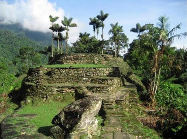 Ciudad Perdida: Lost City in Colombian Highlands holds Mysteries of