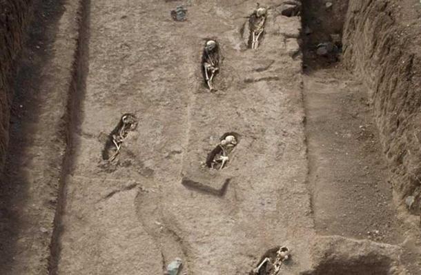 Worlds Oldest Slave Cemetery May Have Been Found Ancient Origins