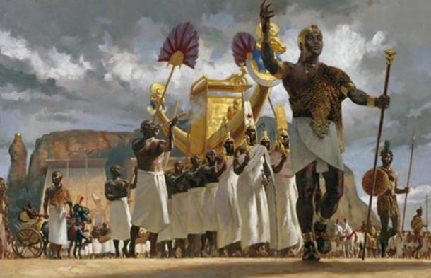 Nubia And The Powerful Kingdom Of Kush | Science And Technology ...