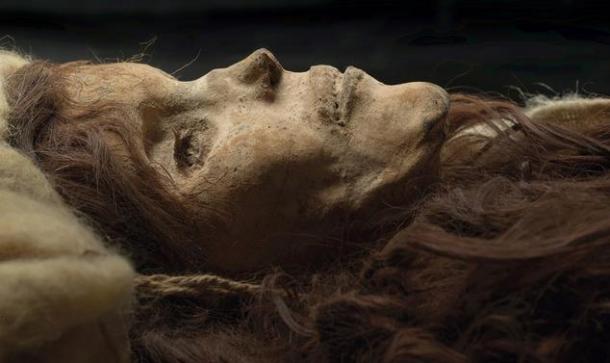 The Beauty Of Loulan And The Tattooed Mummies Of The Tarim Basin Ancient Origins