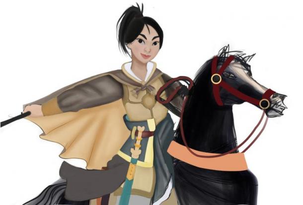 The Ballad Of Hua Mulan The Legendary Warrior Woman Who Brought Hope To China Ancient Origins 5121