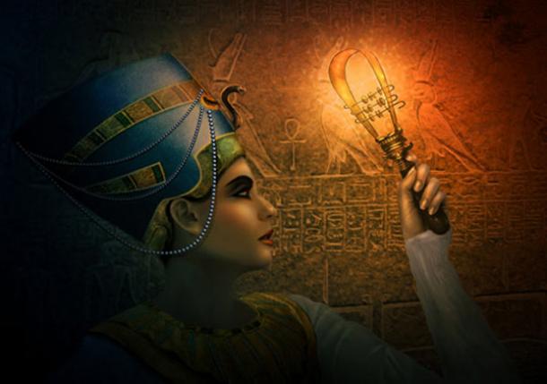 Nefertiti, la reina del Nilo