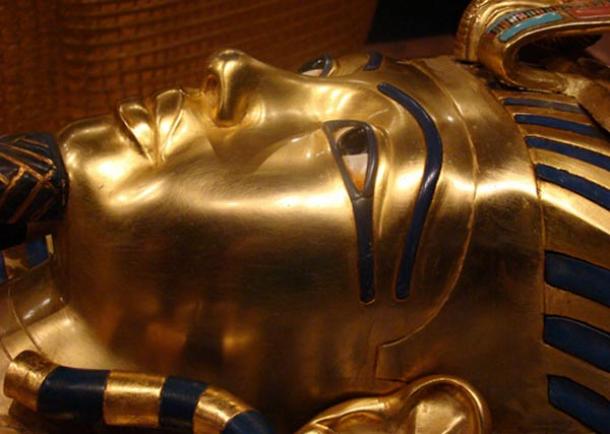 Research suggests Tutankhamun died from genetic weakness caused by family inbreeding