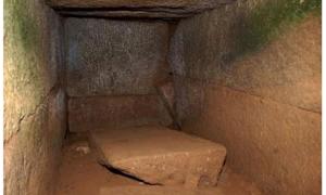 North Korean Regime Reveals Discovery of Ancient Royal Tomb in Rare International Announcement Ancient-Royal-Tomb