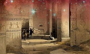 The Elusive Egyptian Hall of Records and Hopi Lessons of Death and Rebirth Egyptian-Hall-of-Records