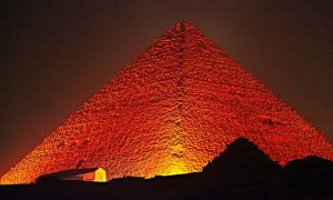 Unraveling the Mystery of the Great Pyramid Air-Shafts pt. 1, 2 Great-Pyramid-Air-Shafts