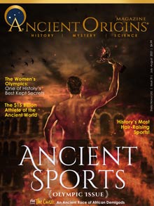 Revista Ancient Origins