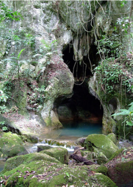 Would You Dare To Visit An Ancient Maya Cave Of Human Sacrifice