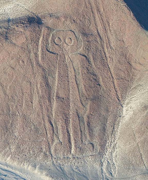 Ancient Runways and Flying Fish: Did the Nazca Culture Take Flight?