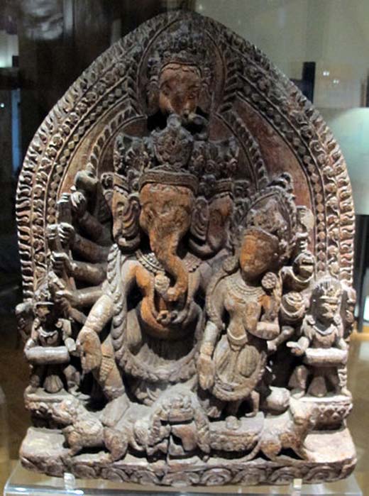 Deep Mining the Mythology of Ganesha and the Ancient Temple Well ...