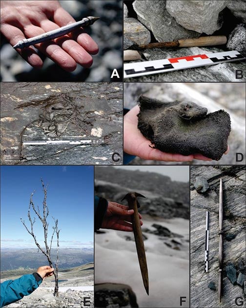 Tracking Artifacts Reveals Lost Nordic Mountain Trade Route | Ancient ...