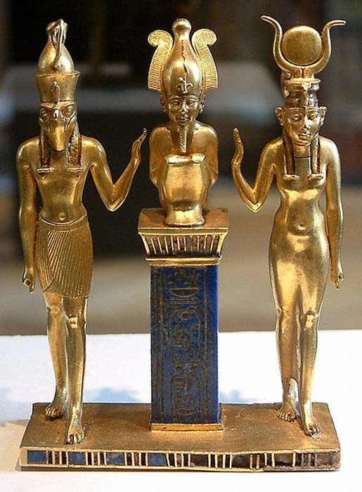 The Story Of Osiris: How The First Ruler Of Egypt Became God Of The ...