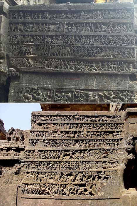 Kailasa Temple: How Was This Massive Hindu Temple Carved Out Of A ...