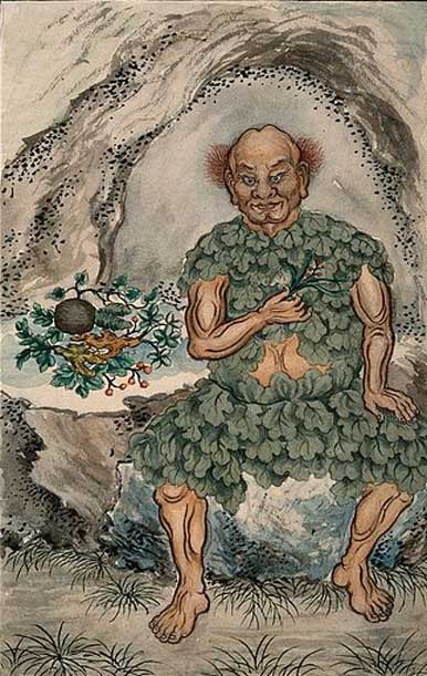 Shennong: The God-King Of Chinese Medicine And Agriculture | Ancient ...