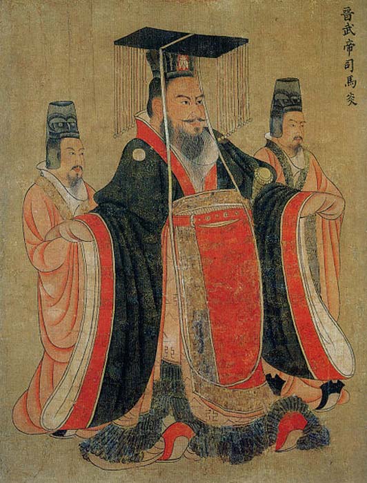 The Jin Dynasty The Sima Clan Fights To Hold China Together Ancient Origins 6940