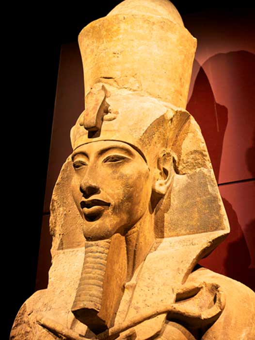 The Real Reason Tutankhamun, Akhenaten, And Cleopatra Are The ...