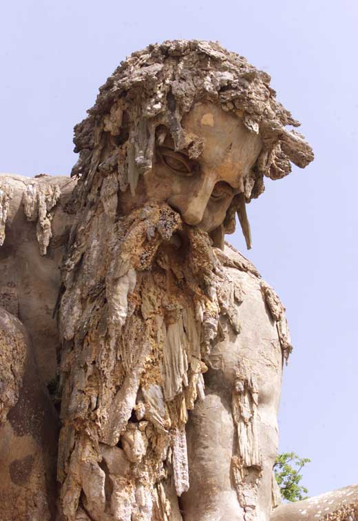 The Apennine Colossus. 