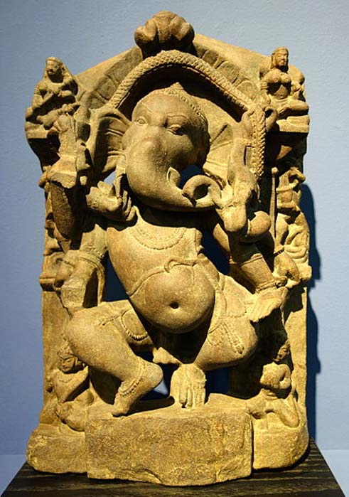 Deep Mining the Mythology of Ganesha and the Ancient Temple Well ...