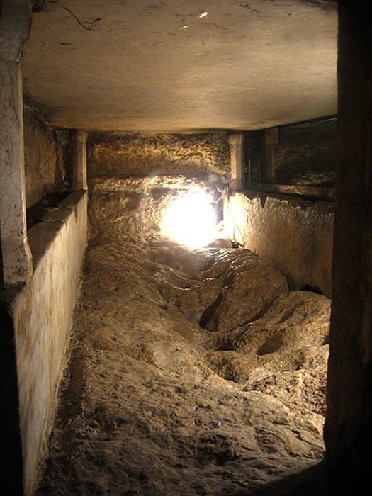 An Empty Tomb And A Site Full Of Faith Where Was The Virgin Mary 