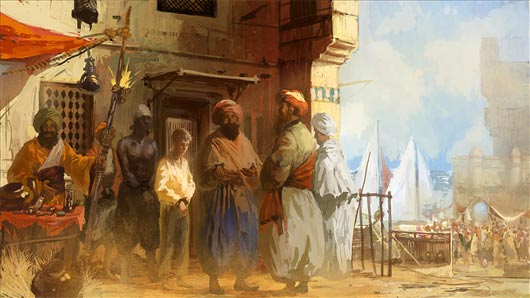 Remembering The Barbary Slaves White Slaves And North African Pirates