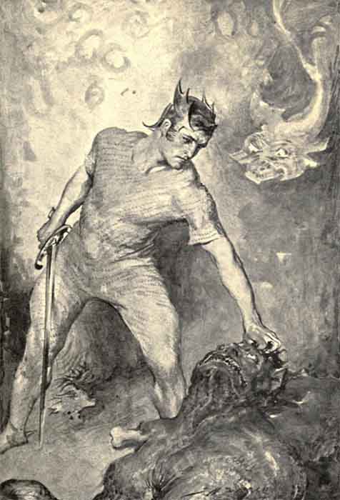 Beowulf And Grendel Monsters Mistranslations And A Genetic Interpretation Ancient Origins
