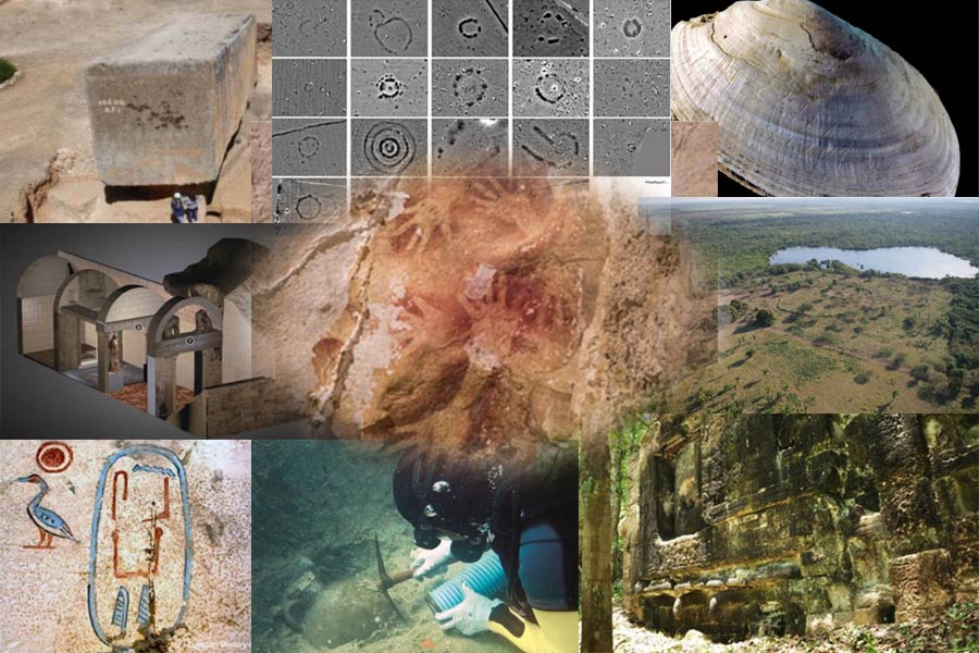 Top Ten Archaeological Discoveries of 2014