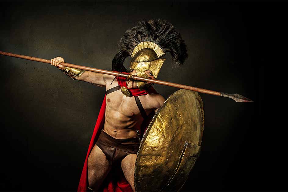 Achilles' heel? - Origins of a hero's weak point - Ancient World
