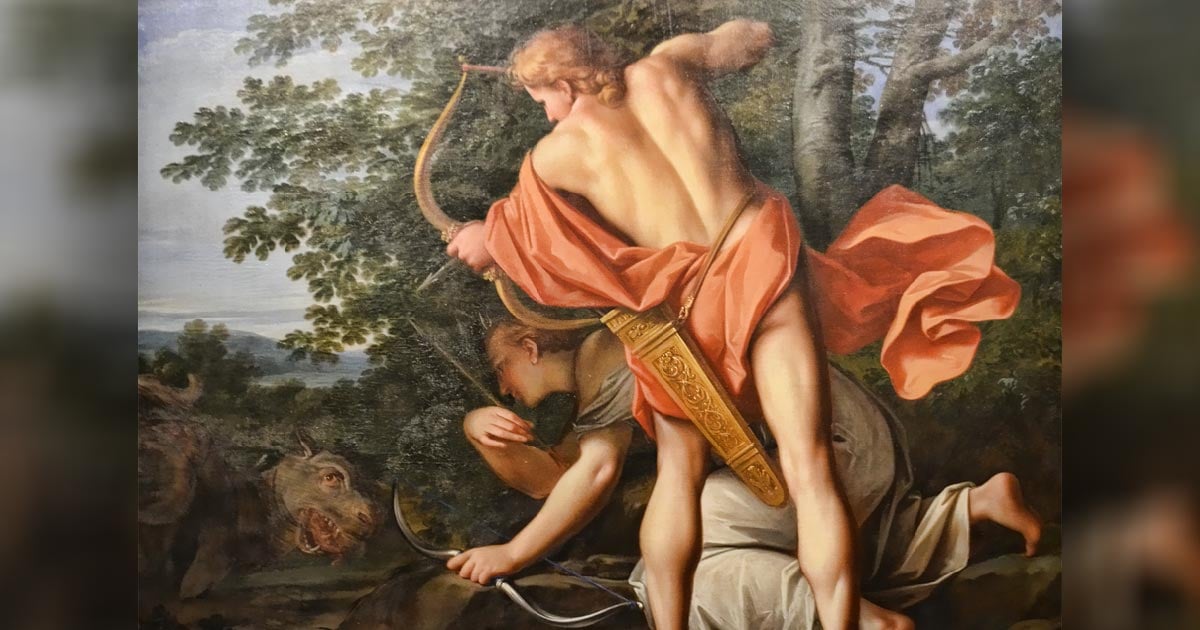 The Greek God Apollo And His Mystical Powers Ancient Origins