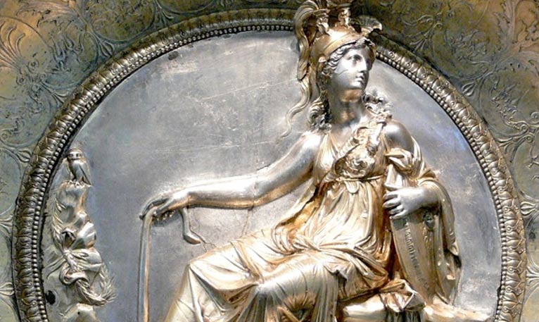 The Hidden Identity Of The Woman Glorified As Athena Her Link To The Pre Flood World Ancient Origins