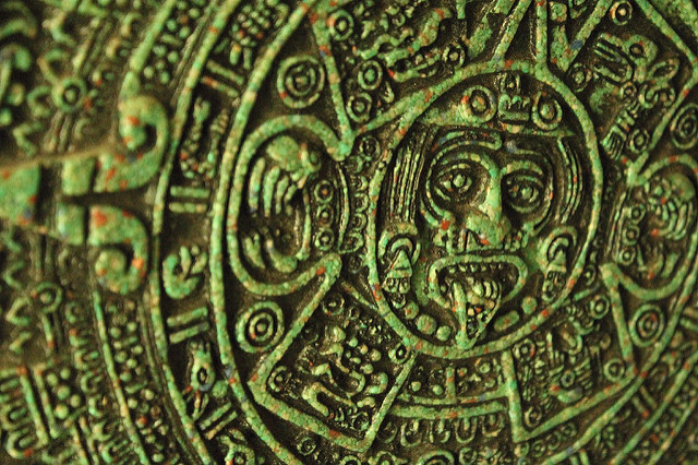 aztec calendar