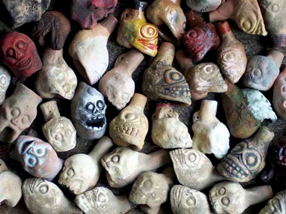 Aztec Death Whistles: Why Are They So Scary and How Were They Used? - A-Z  Animals