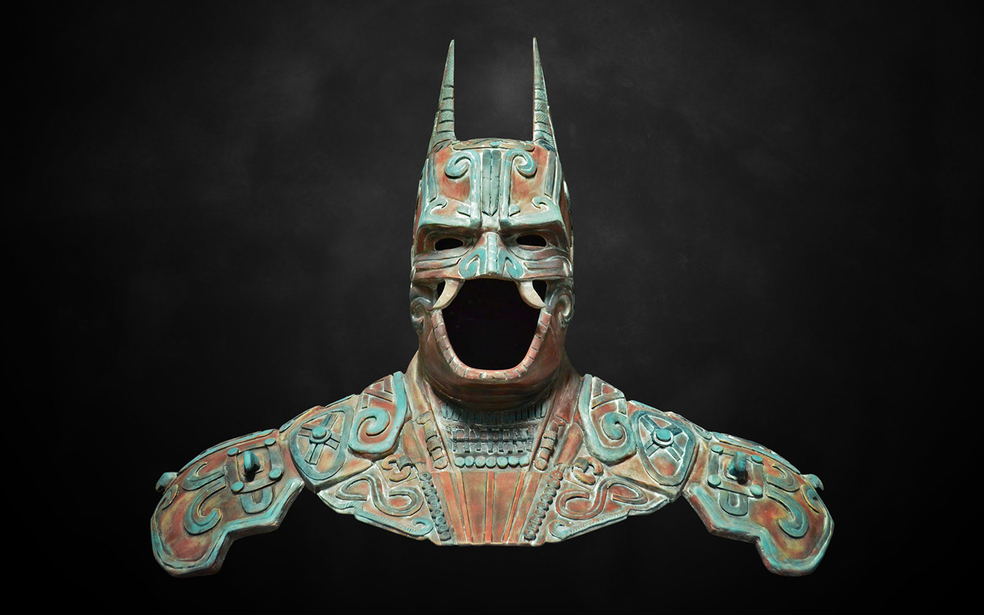 Camazotz mythology