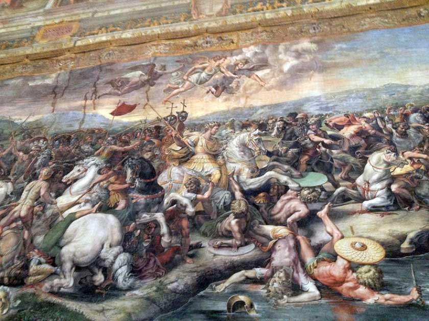 4 Victorious Epic Roman Battles