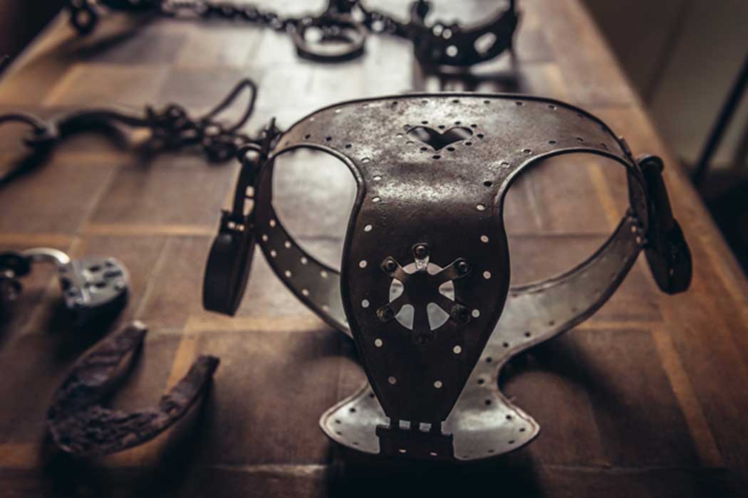 The Long Fascination With the Chastity Belt – But Was it Just A Fantasy?