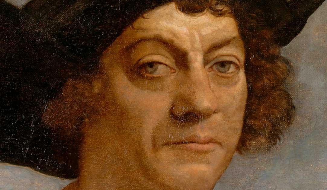 Christopher Columbus Portrait