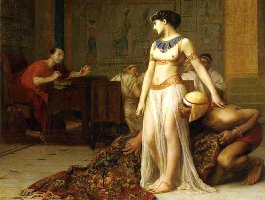 Cleopatra: Biography of the last pharaoh of ancient Egypt